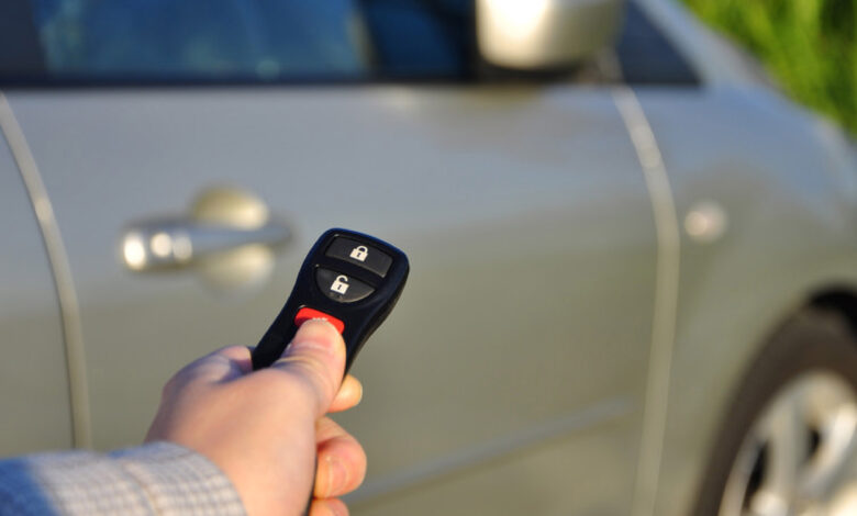What Is The Operation Of A Car's Anti-Theft Device