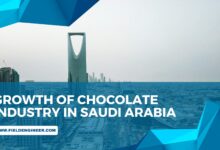Growth of Chocolate Industry in Saudi Arabia