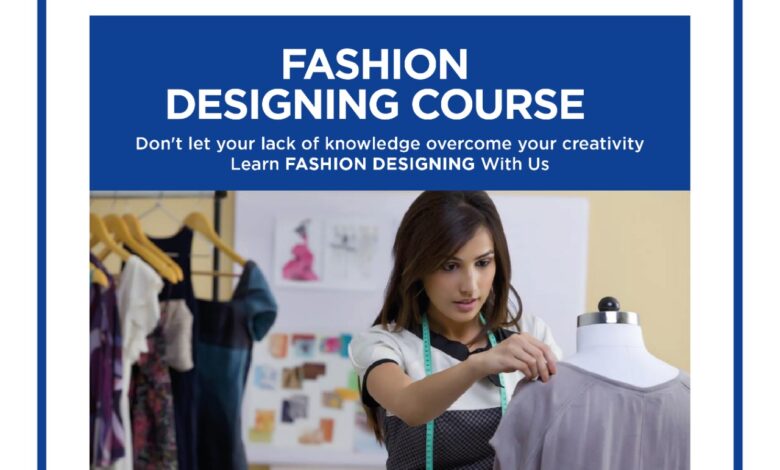 How To Become a Fashion Design Course | Everything You Need To Know